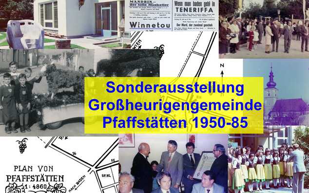 Heimatmuseum Pfaffstätten